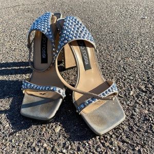 Sergio Rossi Glam shoes